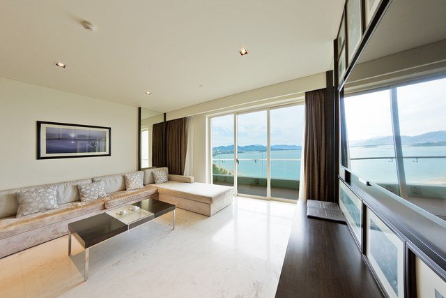 The Costa Nha Trang Apartment for rent | 2 bedrooms, area 160m² | 50 million / month